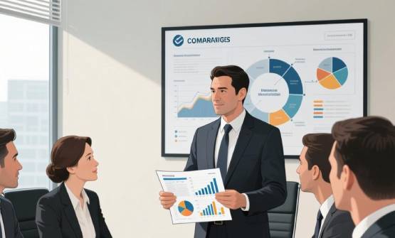 公司财务：战略与决策